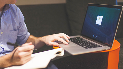 簡単更新システムで情報発信をもっと身近にWordPress