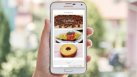 高品質で快適なスマートフォンサイトをご提案