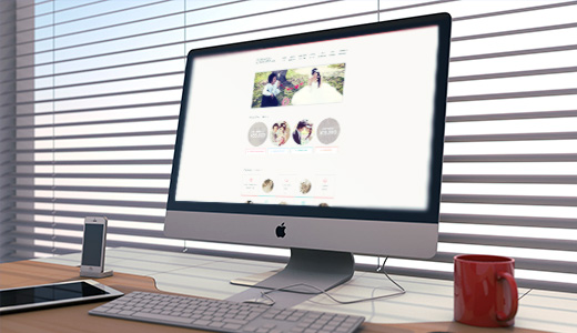 JIMOTOPAGEのホームページ制作