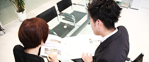 JIMOTOPAGEのホームページ制作制作の流れ