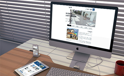 岐阜県ホームページ制作JIMOTOPAGE制作実績