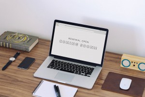 岐阜大垣ホームページ制作JIMOTOPAGEリニューアル告知