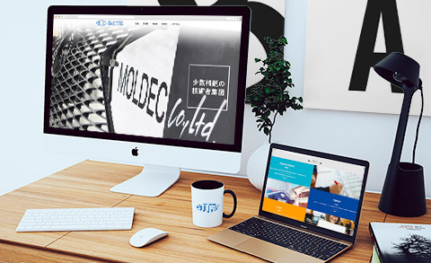 岐阜県ホームページ制作JIMOTOPAGE制作実績